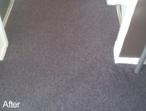 Commercial Carpet Cleaning - Ayrshire & Glasgow