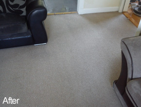 Domestic Carpet Cleaning - Ayrshire & Glasgow