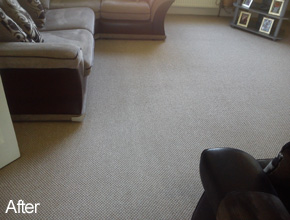 Domestic Carpet Cleaning - Ayrshire & Glasgow