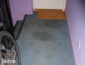 Carpet Cleaning - Ayrshire & Glasgow