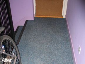 Carpet Cleaning - Ayrshire & Glasgow